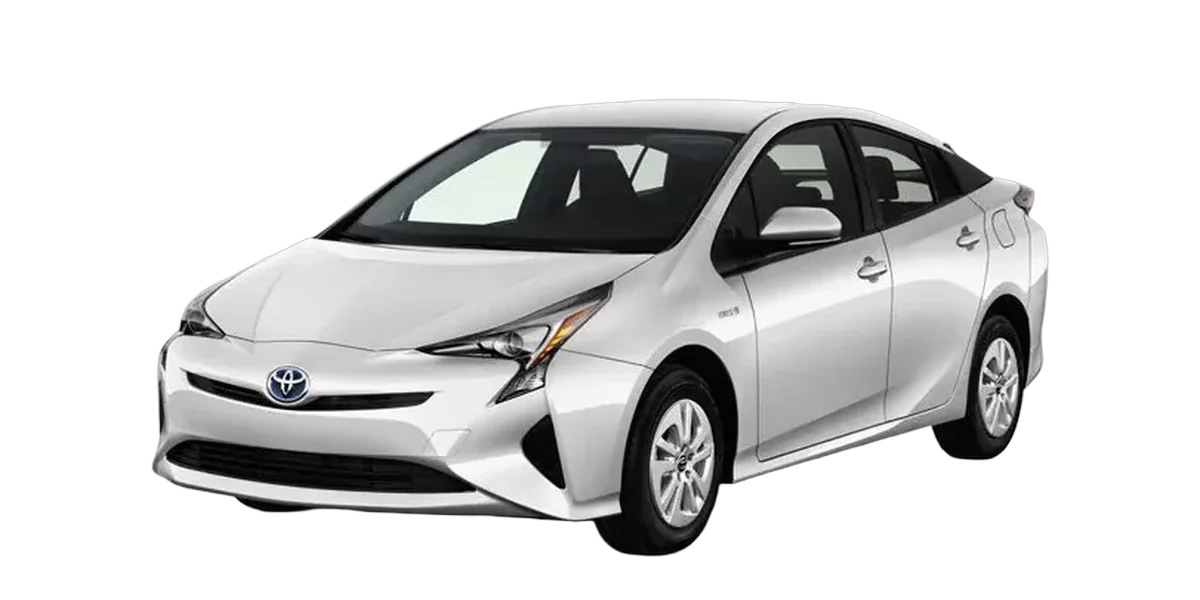 Toyota Prius 2016–2018