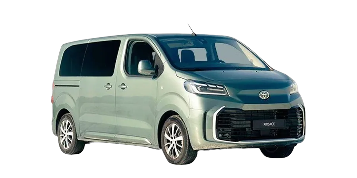 Toyota ProAce Verso 2025