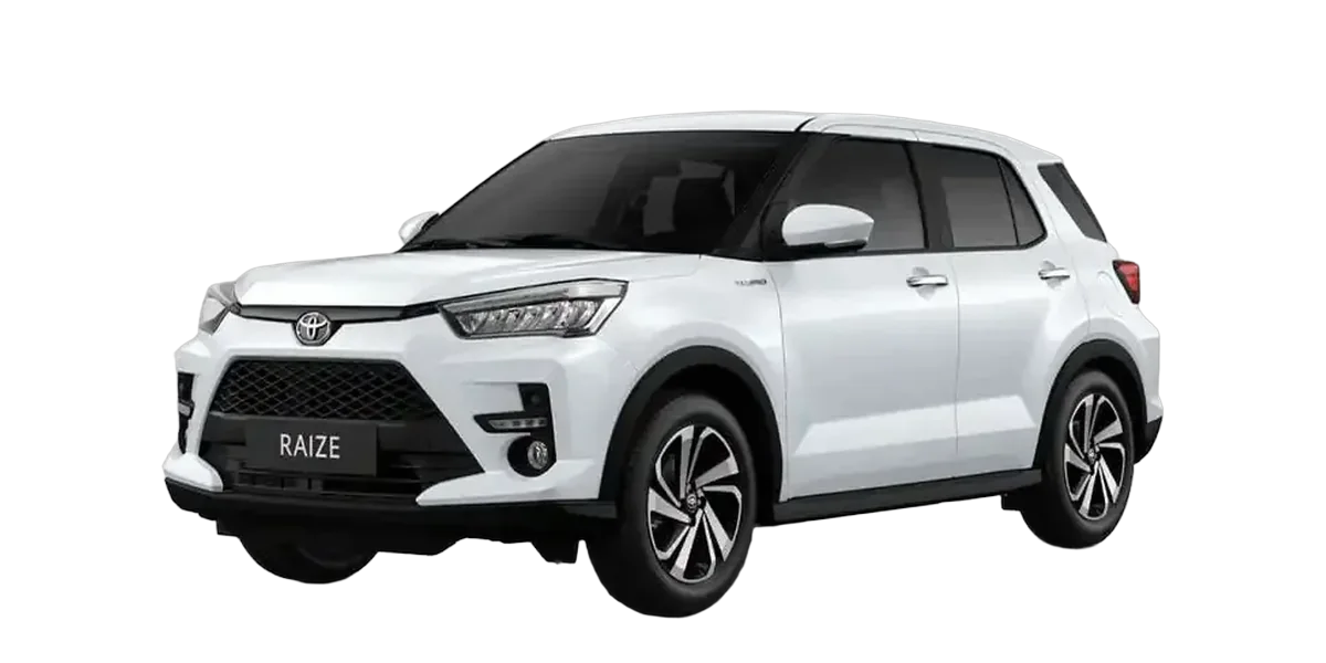 Toyota Raize 2023