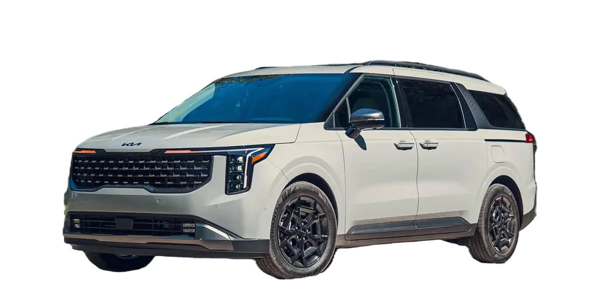 Kia Carnival 2025–