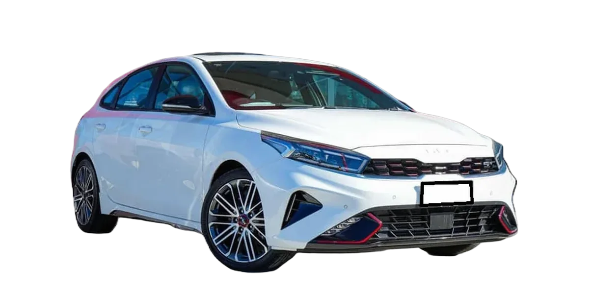Kia Cerato GT-Line 2021