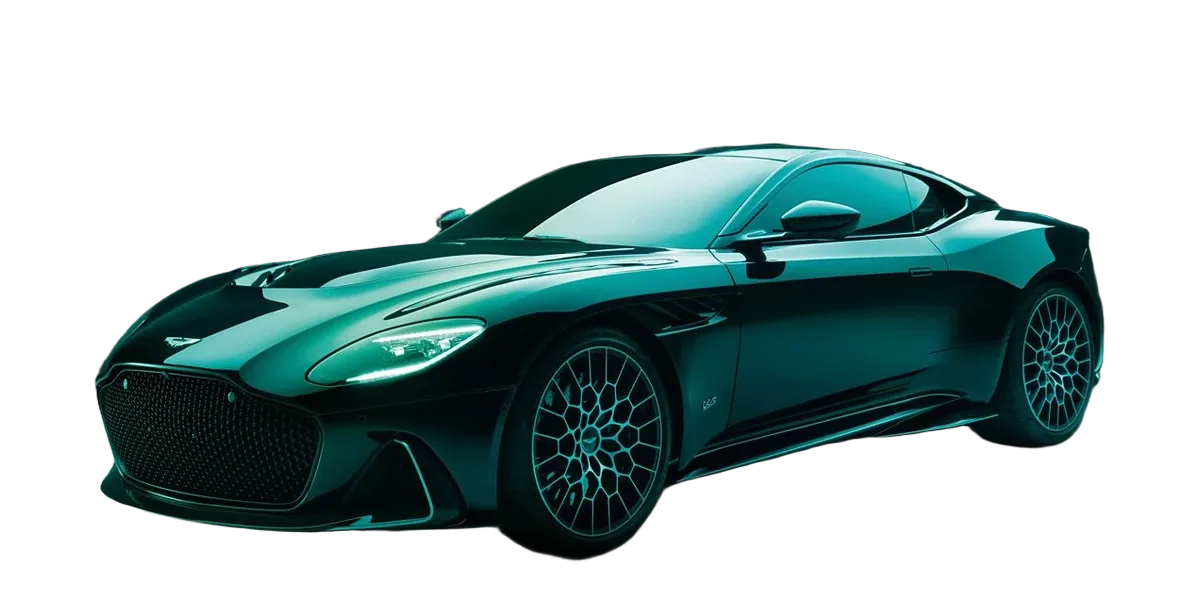 Aston Martin DBS DBS 770 Ultimate Coupe 2023–2024