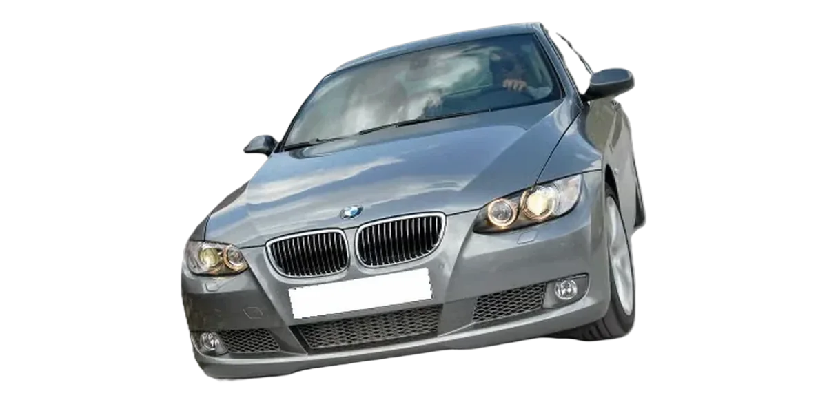 BMW 3 Series i Sedan 2006–2008