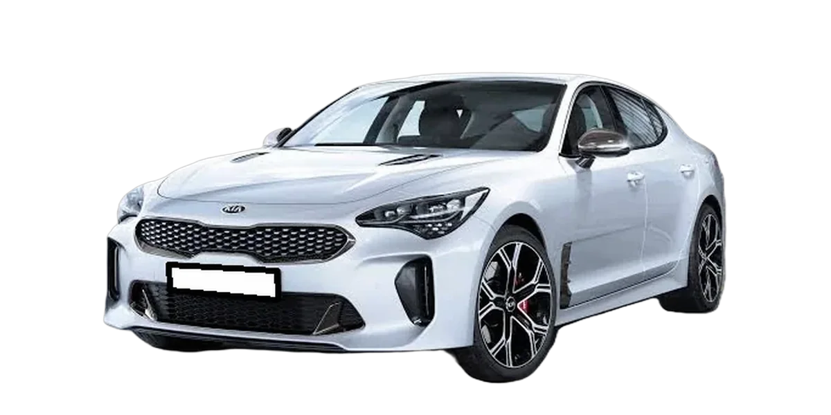 Kia Stinger GT-Line 2018–2021