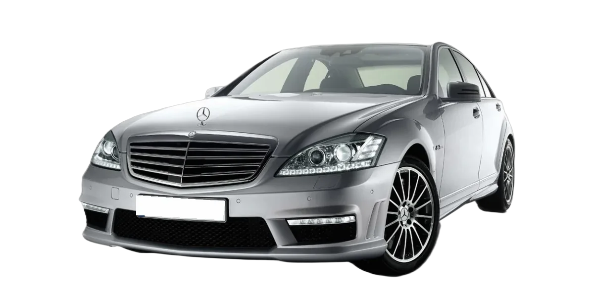 Mercedes Benz S-Class S65 2010