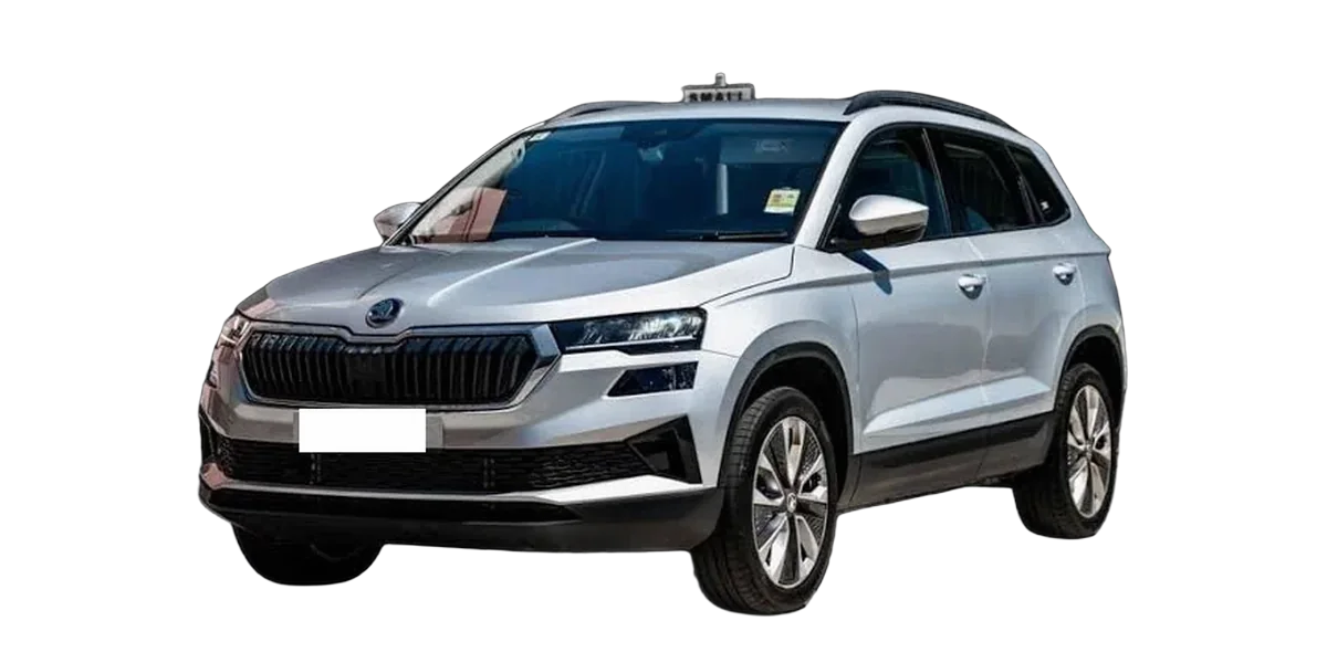 Skoda Karoq 2025
