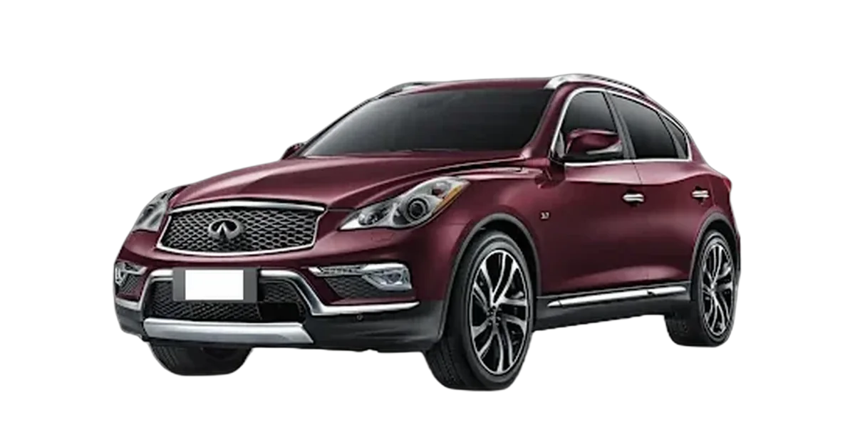 Infiniti QX50 2013–2015