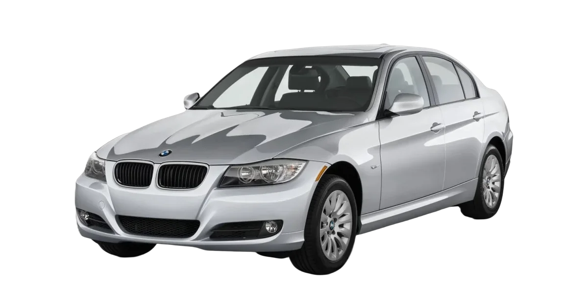 BMW 3 Series i Sedan 2009–2011