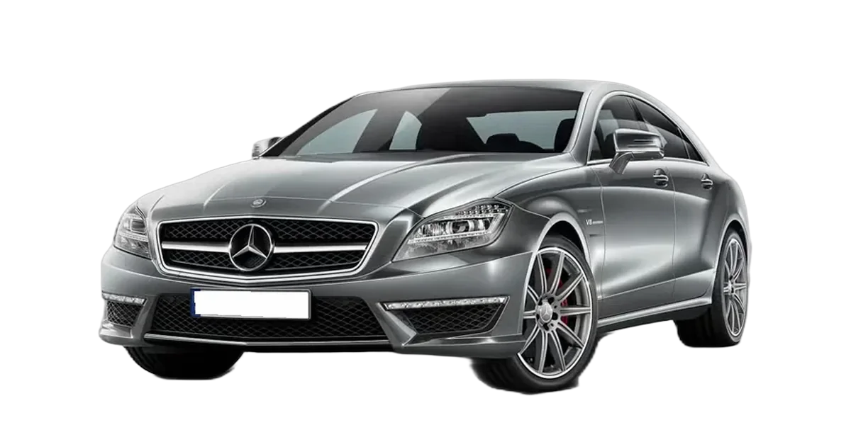 Mercedes Benz AMG CLS 63 2014