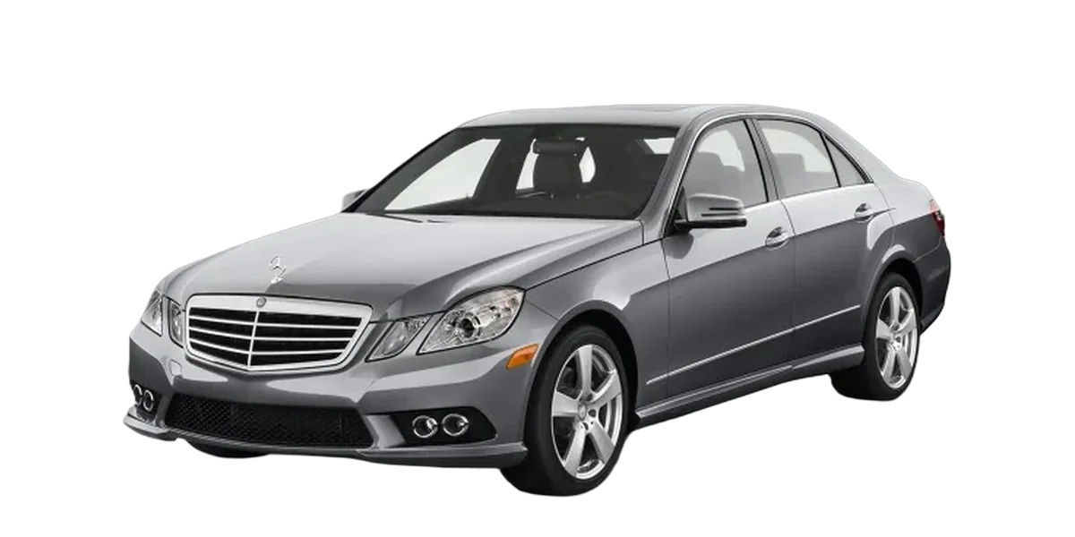 Mercedes Benz AMG E-Class Four-door version E63 2010–2013