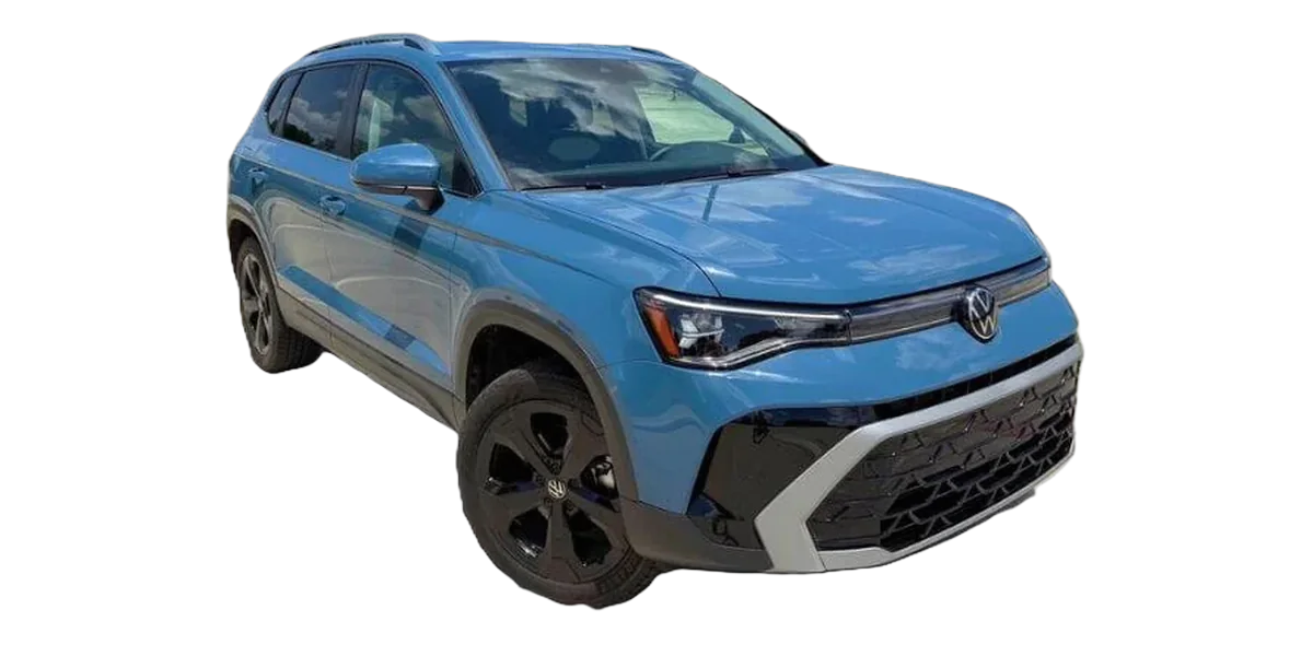 Volkswagen Taos 2025–