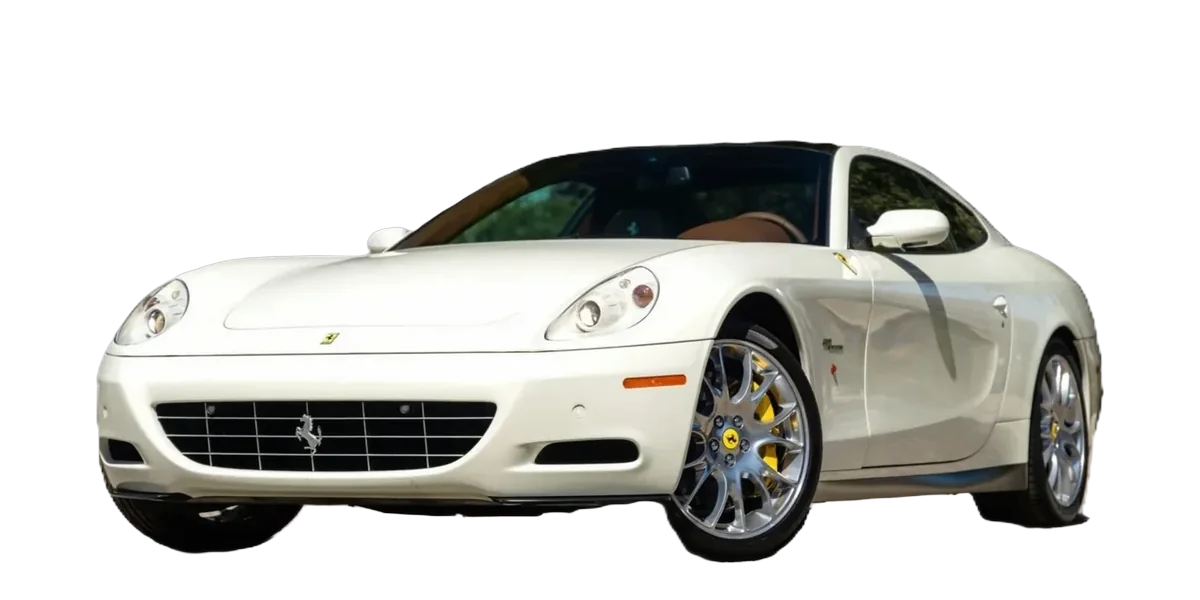 Ferrari 612 Scaglietti 2010