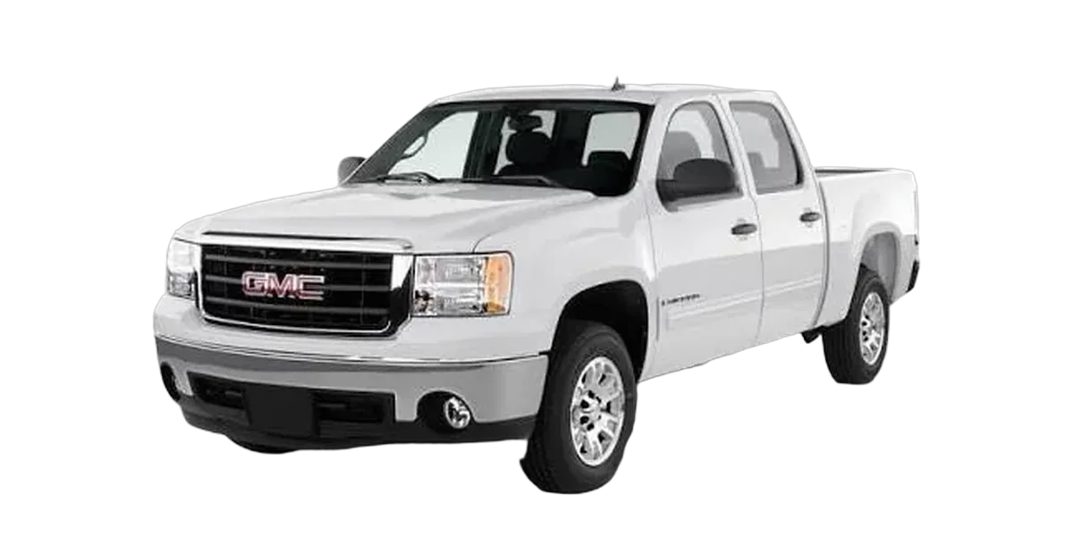 GMC Sierra 1500 2007–2013