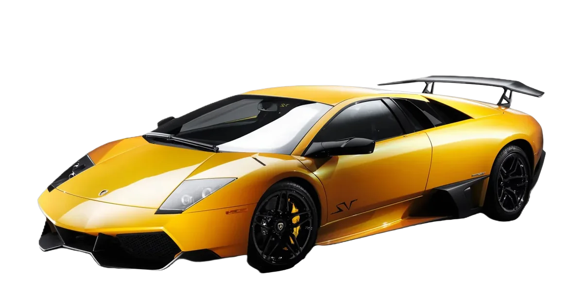 Lamborghini Murcielago LP640 2010