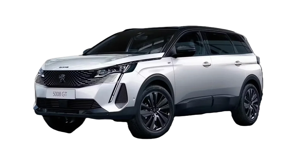 Peugeot 5008 GT 2022