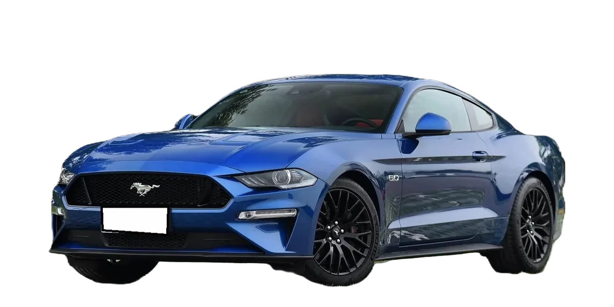 Ford Mustang Fastback GT 2018
