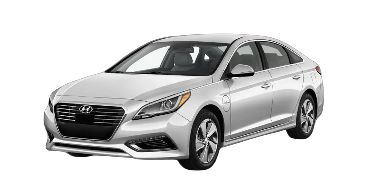 Hyundai Sonata 2015–2017