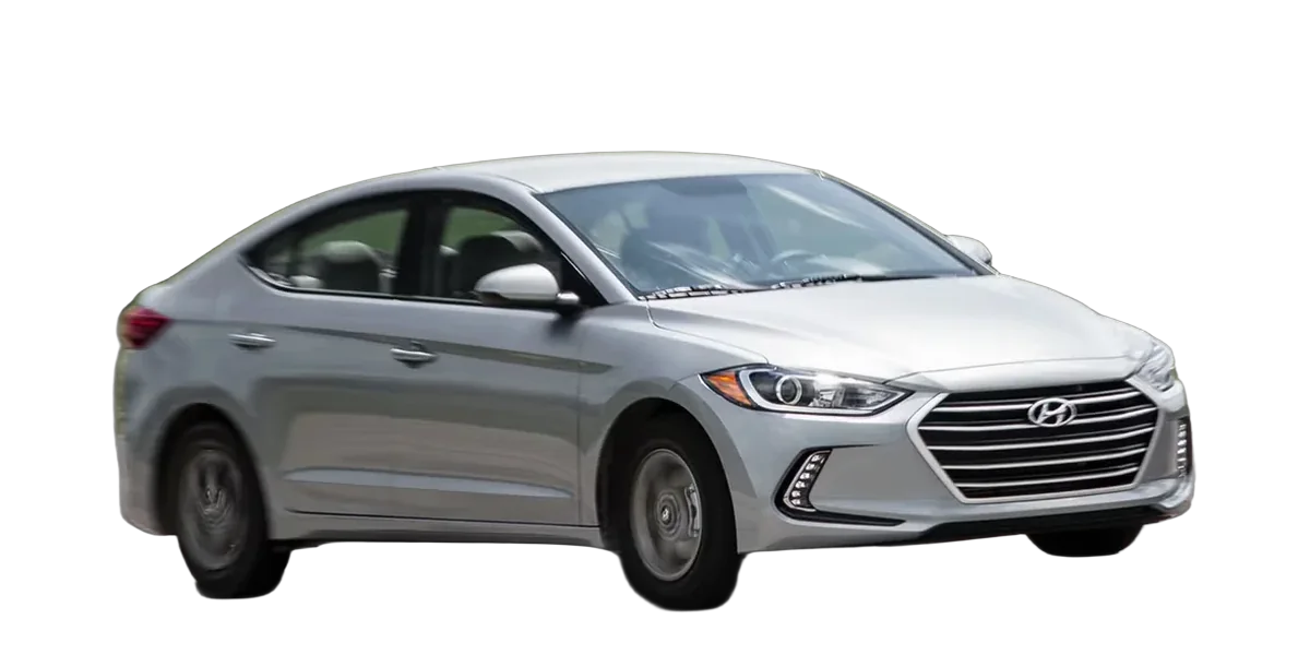 Hyundai Elantra Limited 2017–2018