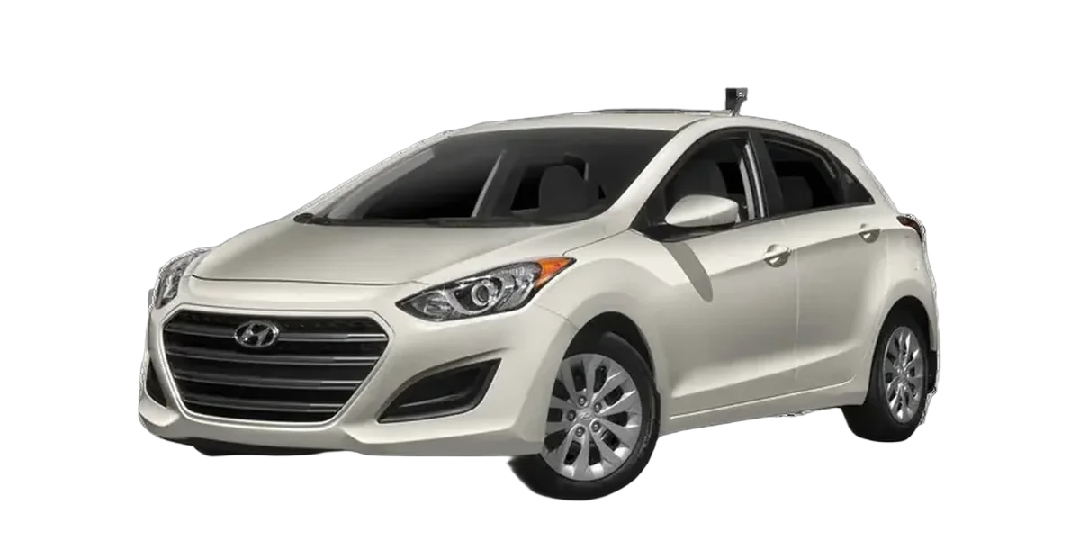Hyundai Elantra GT 2013–2017