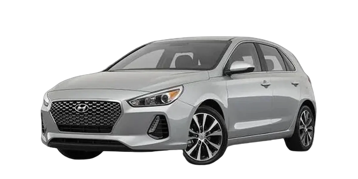 Hyundai Elantra GT Luxury 2020
