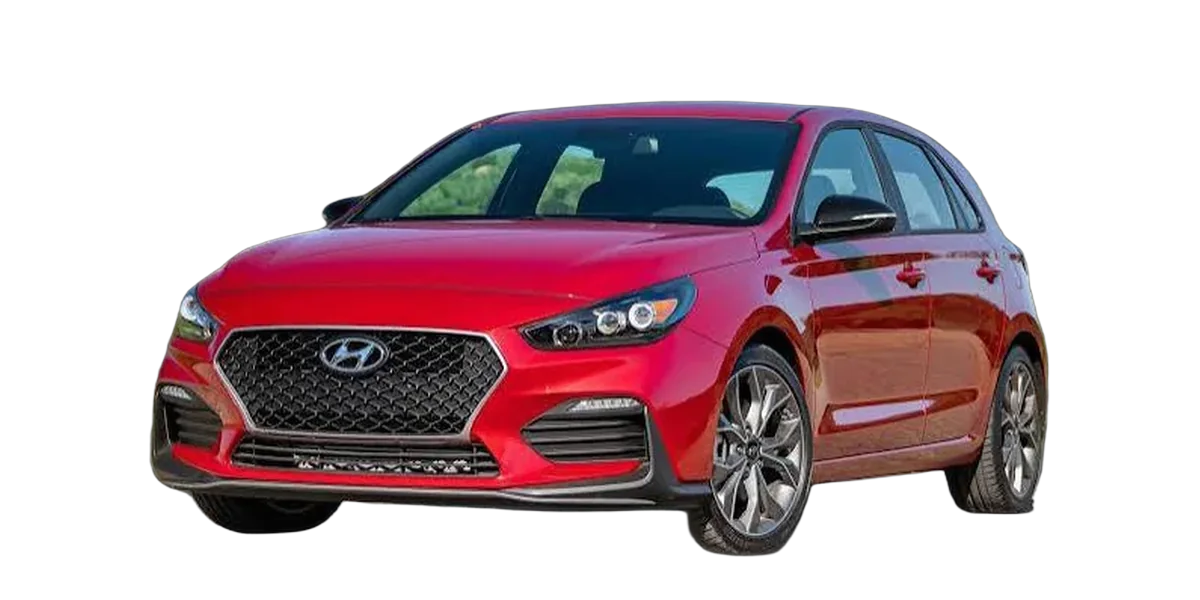 Hyundai Elantra GT N Line 2020