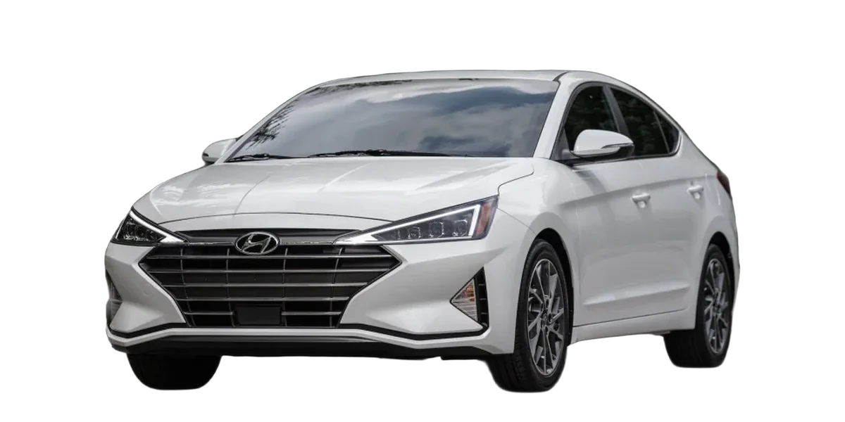 Hyundai Elantra Limited 2020