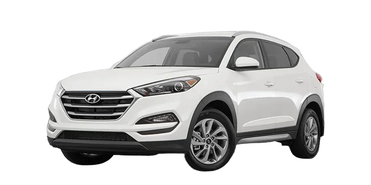 Hyundai Tucson Limited 2016–2018