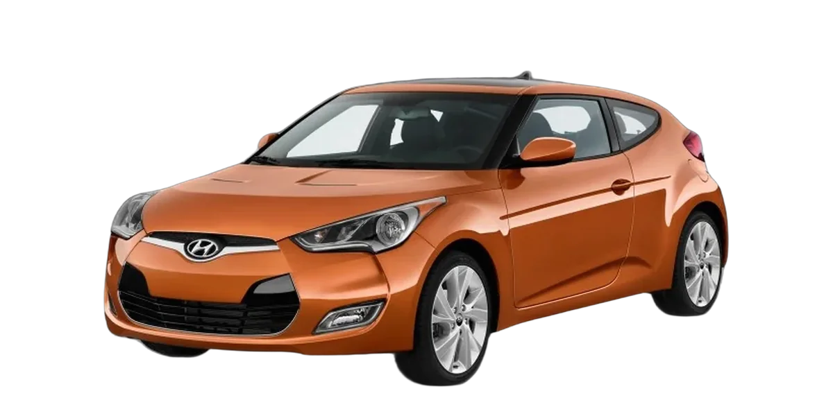 Hyundai Veloster Turbo 2017