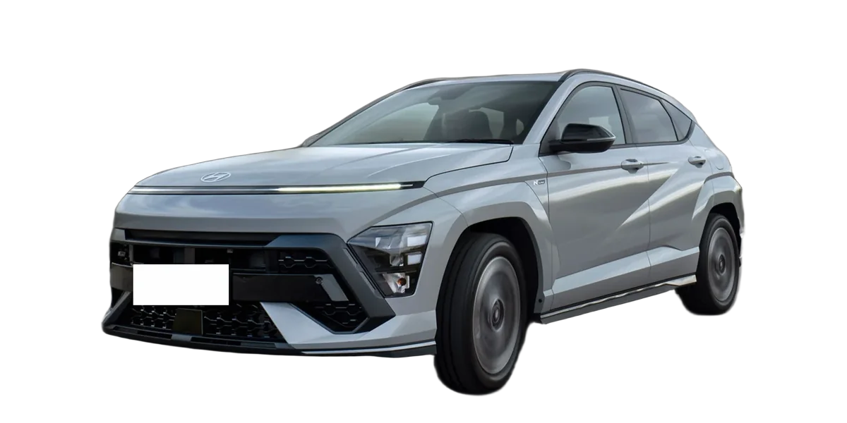 Hyundai Kona Hybrid 2022