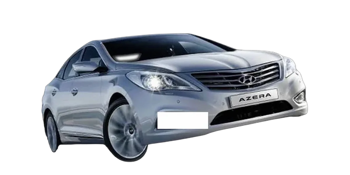 Hyundai Azera 2017