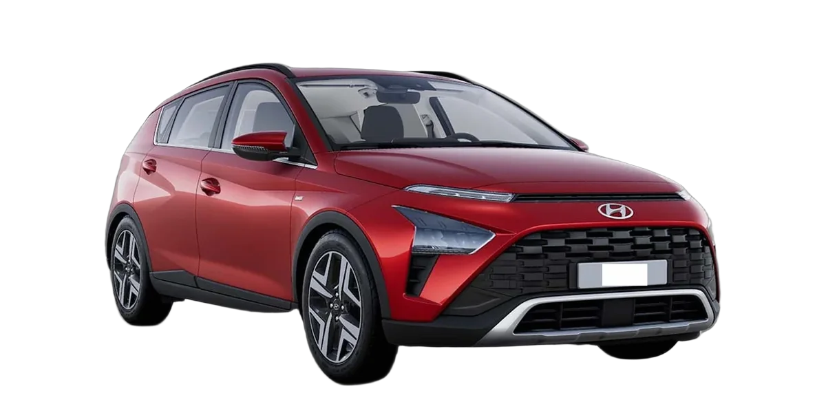 Hyundai Bayon 2022
