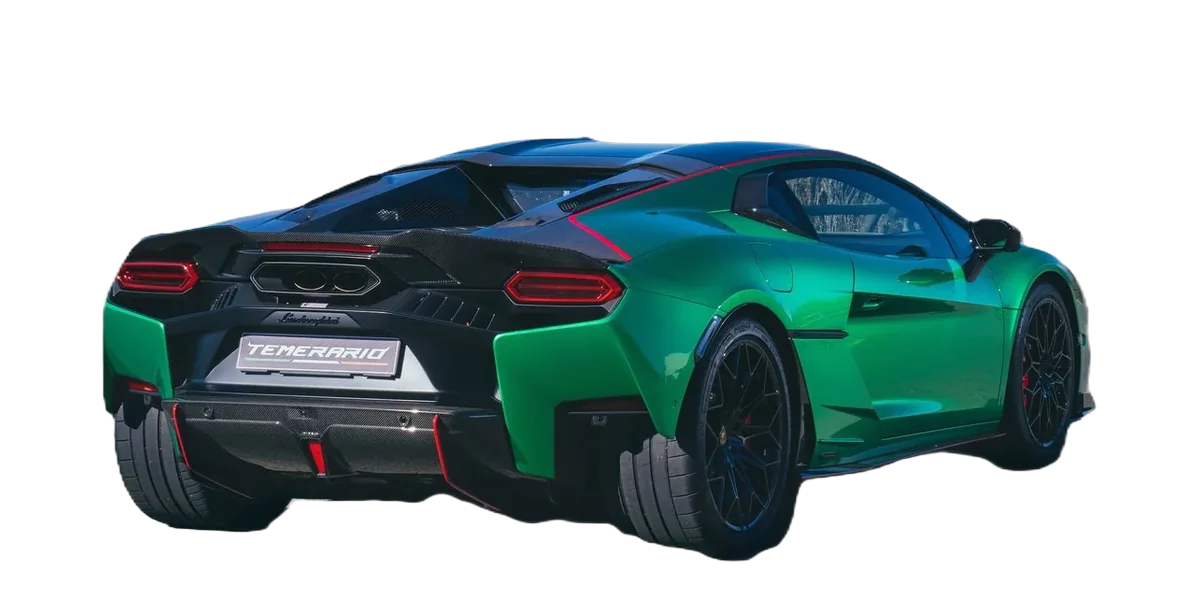 Lamborghini Temerario 2025–