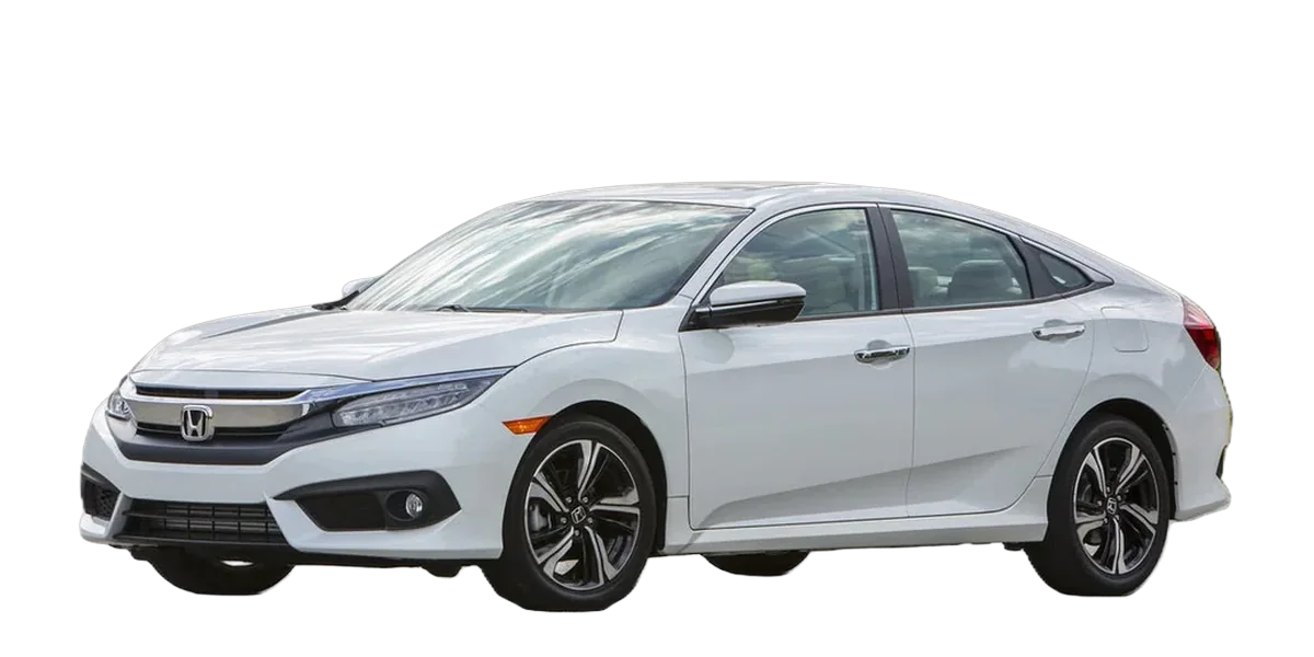 Honda Civic Sedan 2017