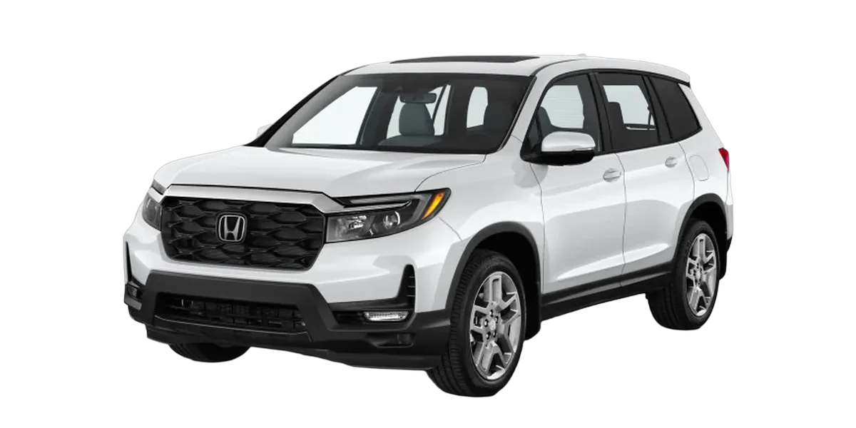 Honda Passport 2022