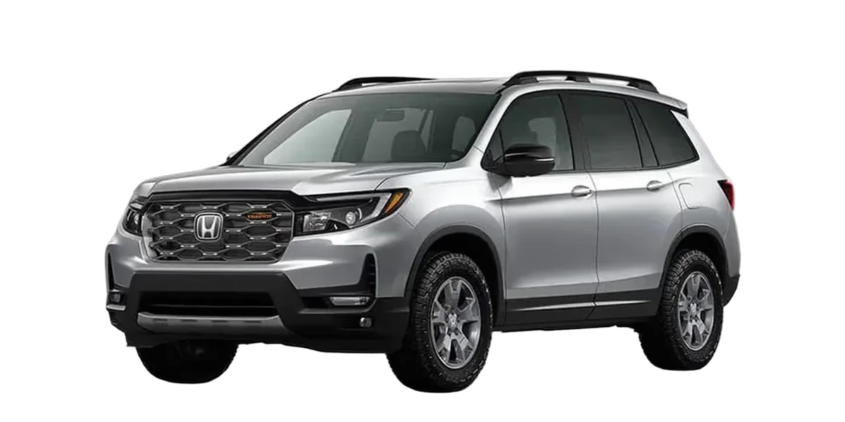 Honda Passport 2025