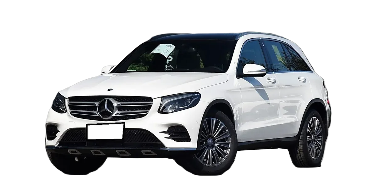 Mercedes Benz GLC SUV SUV Sports 2017