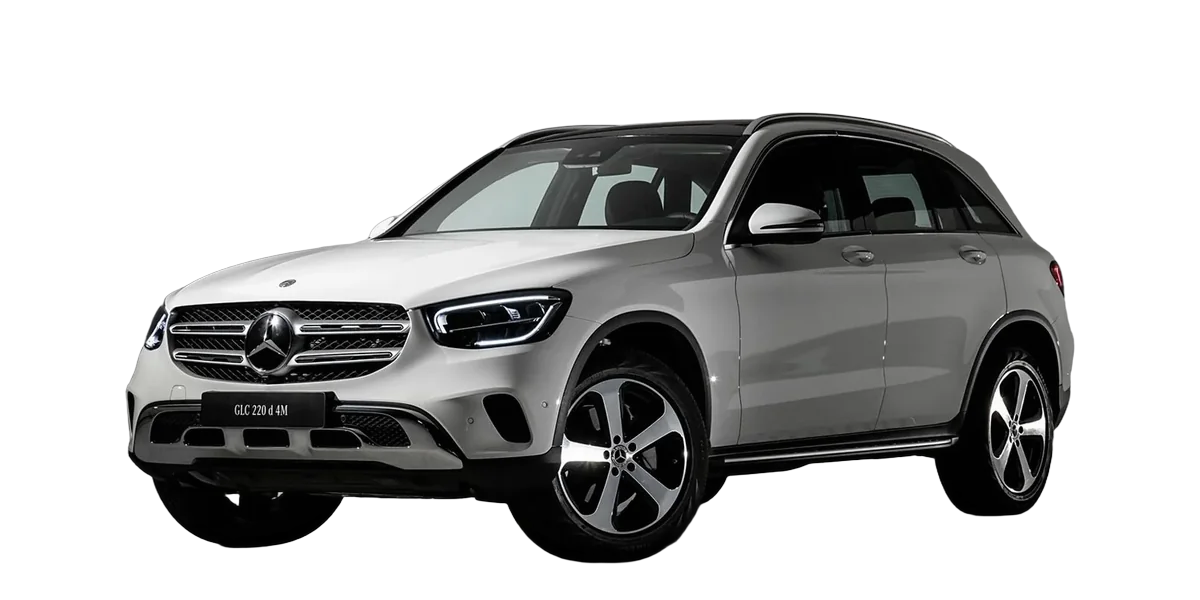 Mercedes Benz GLC SUV SUV Sports 2020–2022