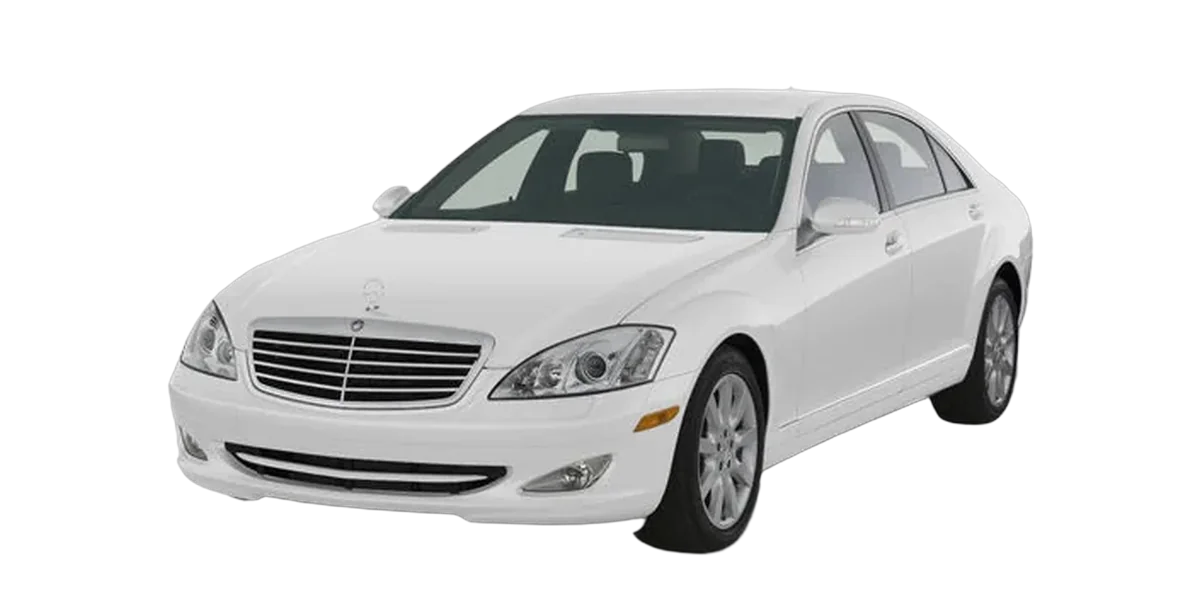 Mercedes Benz S-Class S500 2009