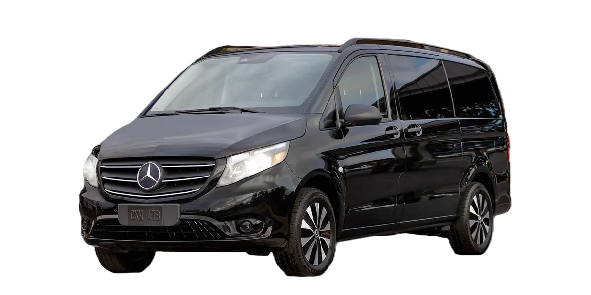 Mercedes Benz Metris 2022