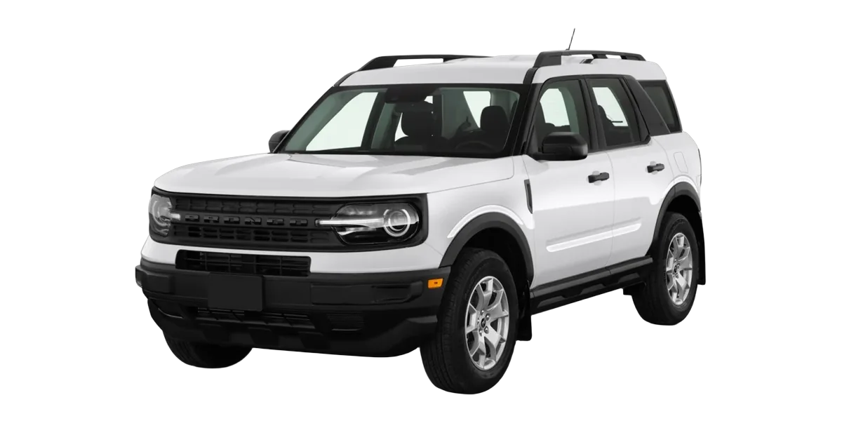 Ford Bronco Four-door version Sport Badlands 2021–2024