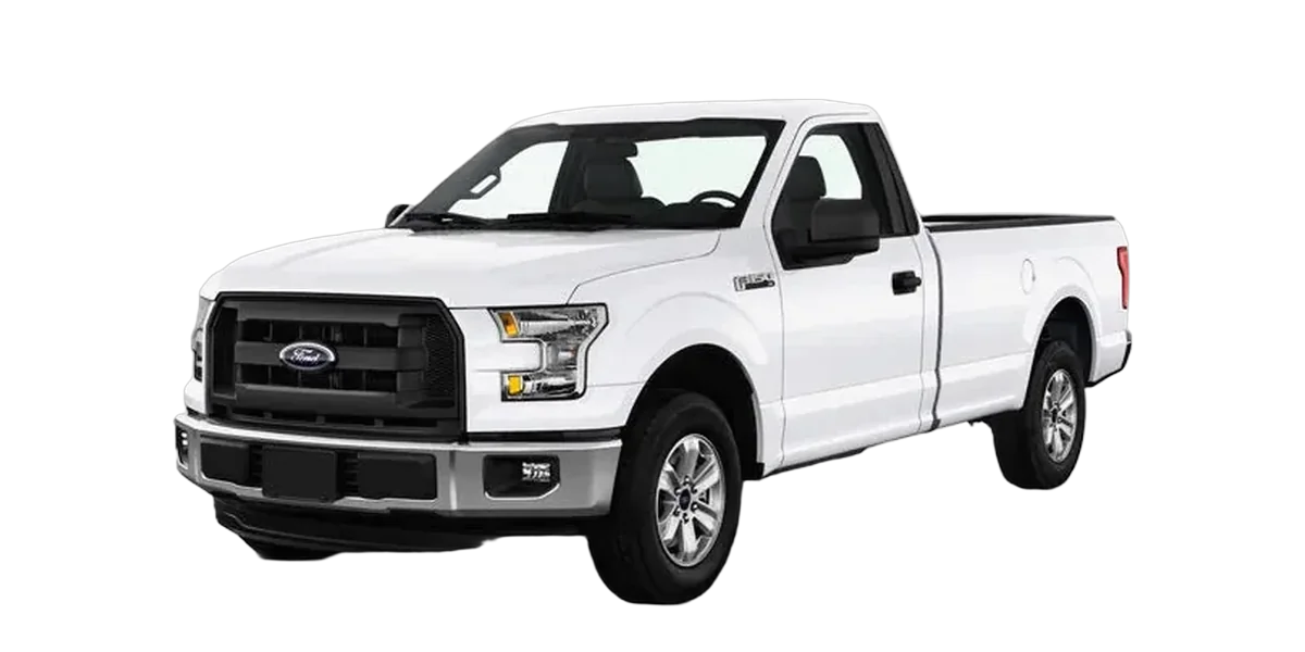 Ford F150 XLT 2015–2017