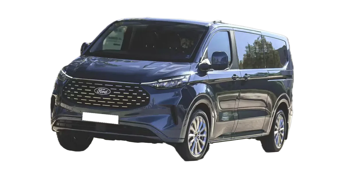 Ford Tourneo Courier 2024