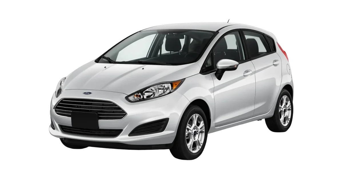 Ford Fiesta Fiesta SE 2017
