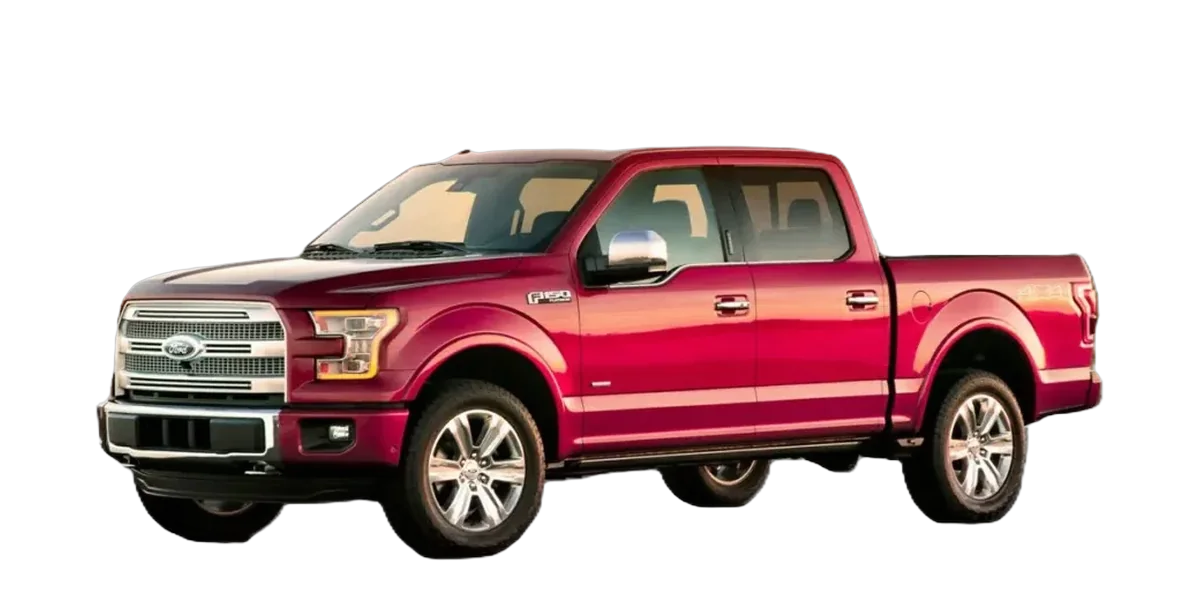 Ford F150 King Ranch 2015