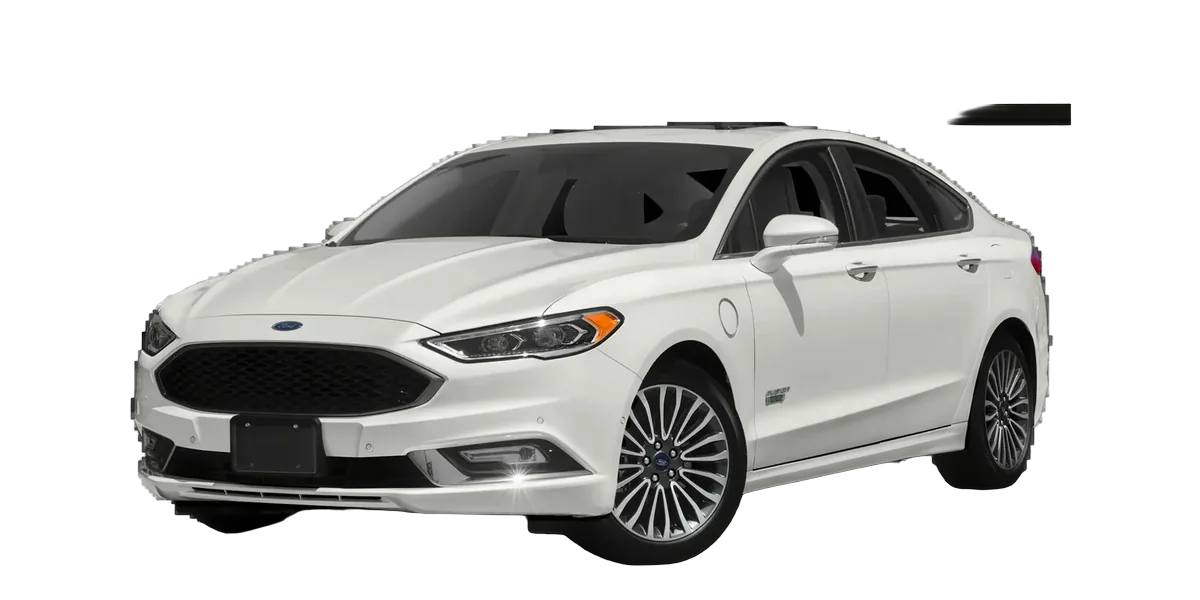 Ford Fusion Energi 2017