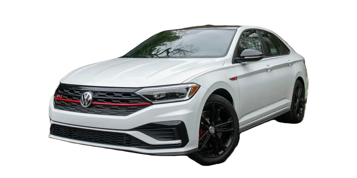 Volkswagen Jetta GLI 2019–2021