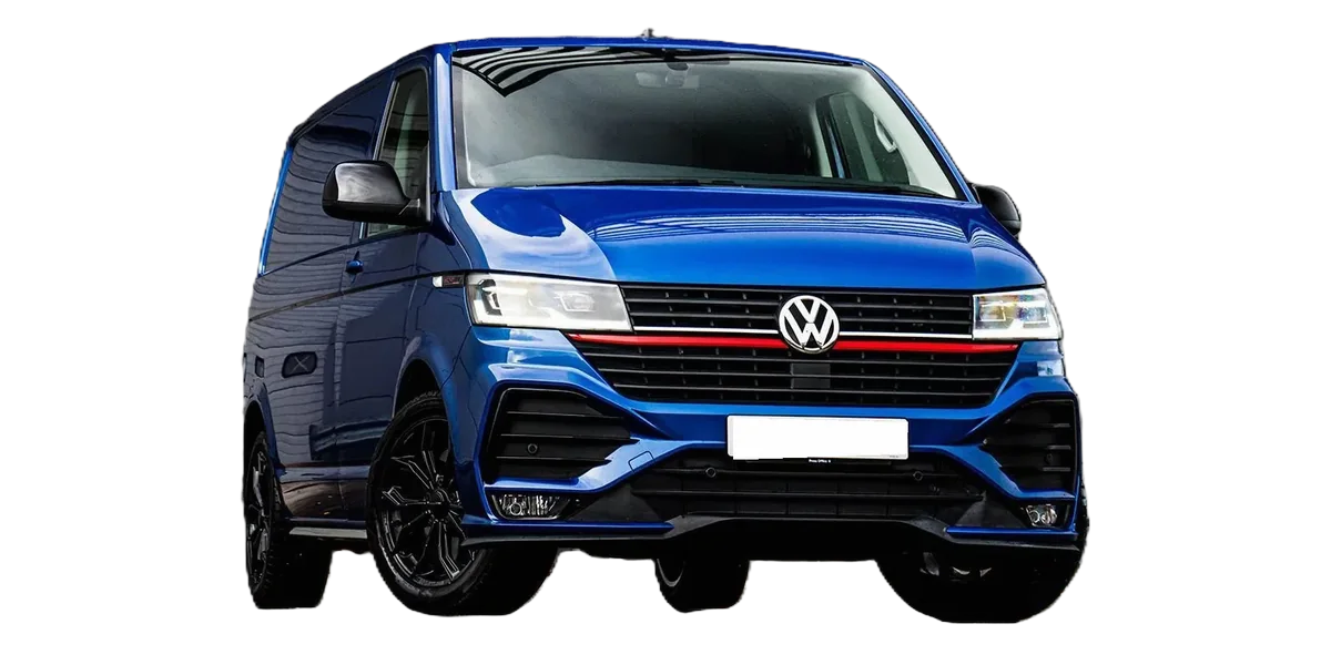 Volkswagen Transporter 2022