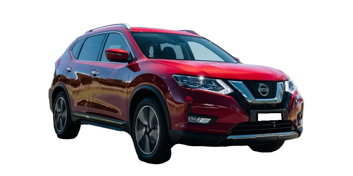 Nissan X-TRAIL 2022–2025