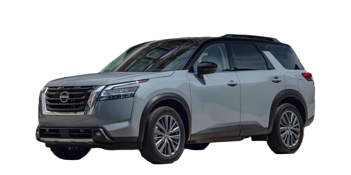 Nissan Pathfinder 2022–2025