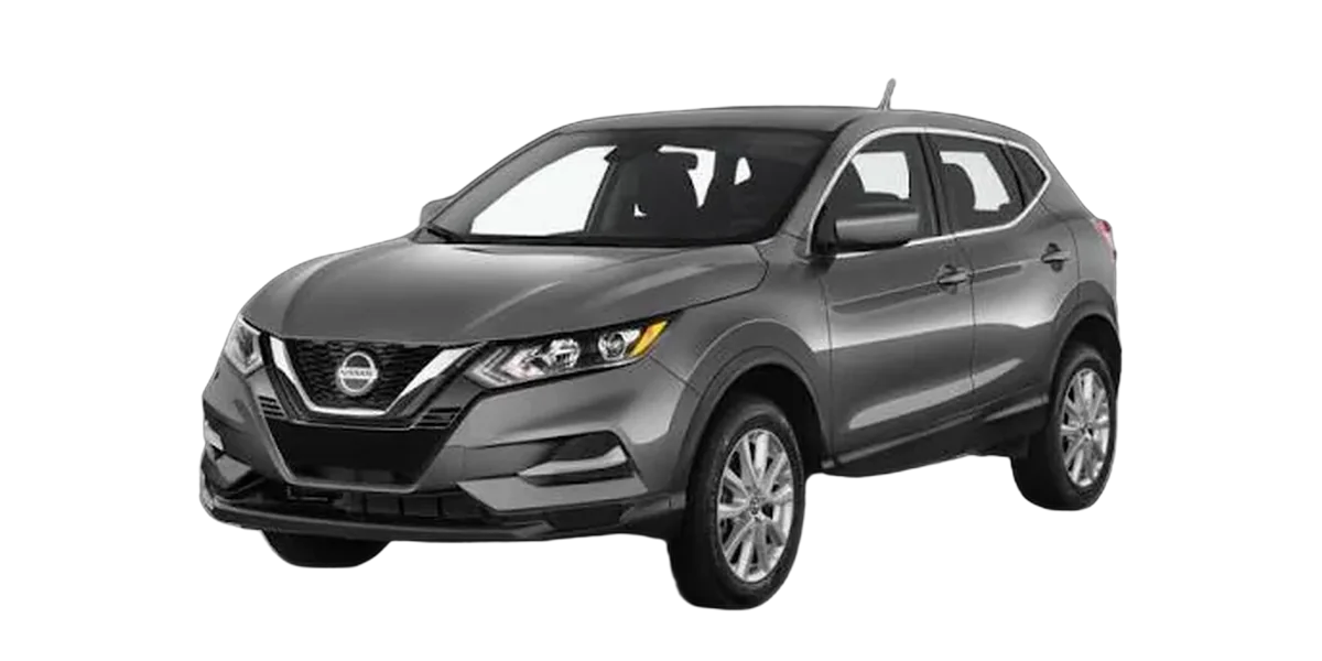 Nissan Rogue Sport S 2020–2022